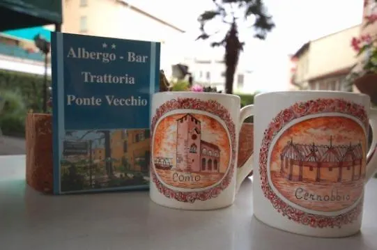 Albergo Ponte Vecchio Cernobbio